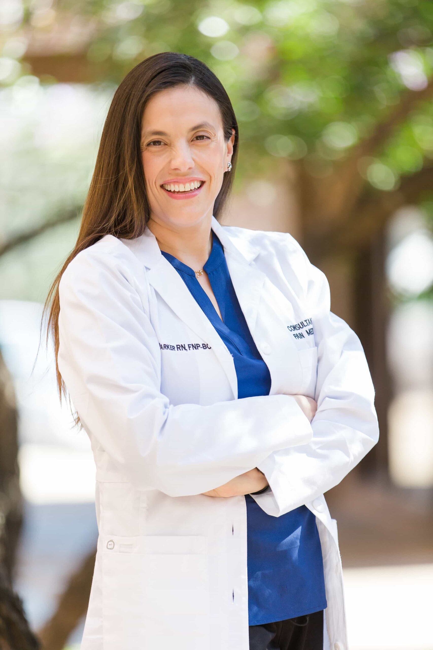 Anel Parker | Texas pain specialists