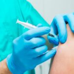 Trigger point injections for chronic pain