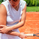 tennis elbow