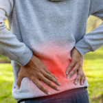 lower back pain