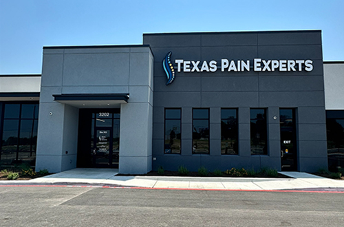 Upper Back Pain  Texas Pain Physicians