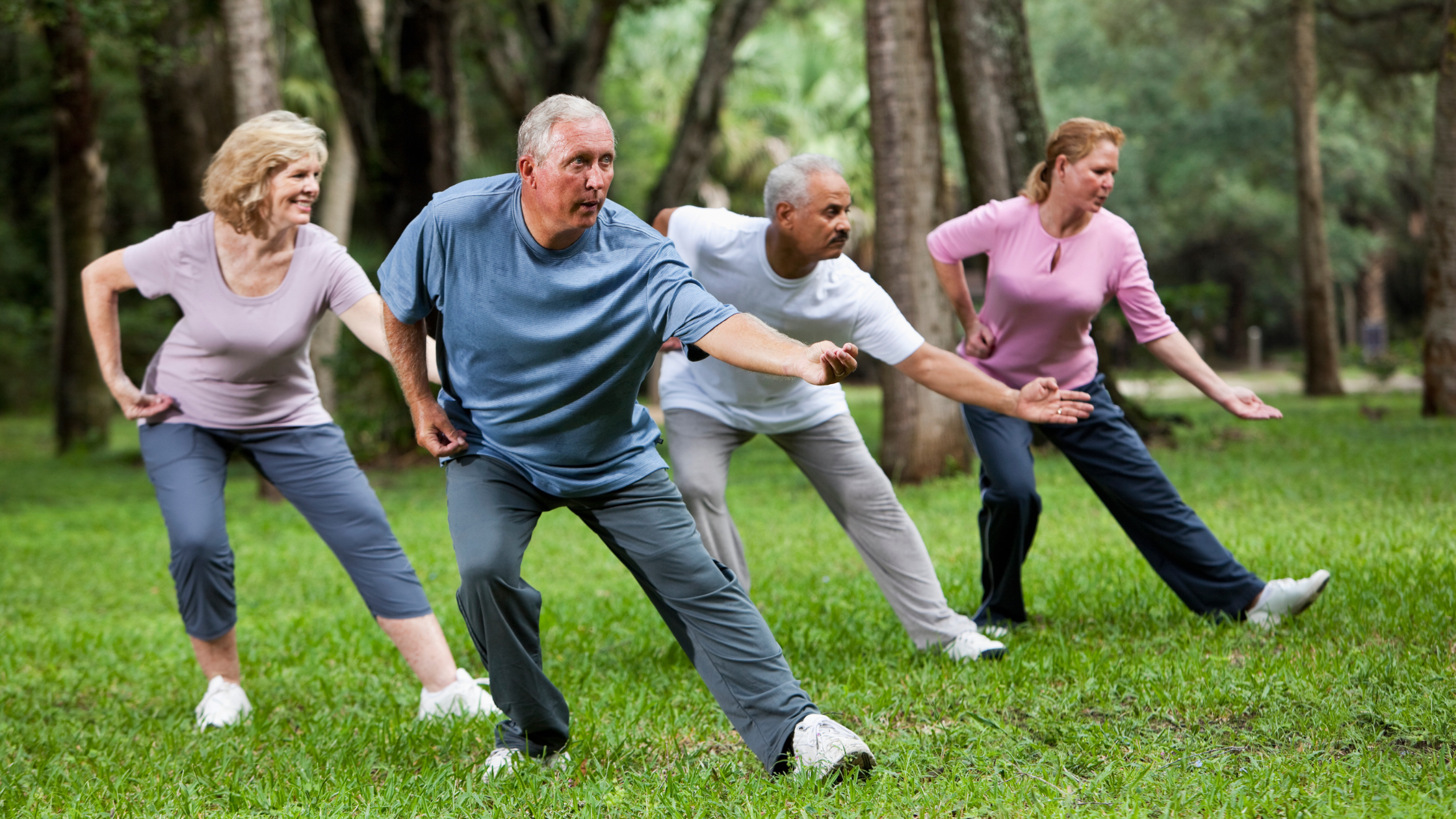 staying active in the summer weather