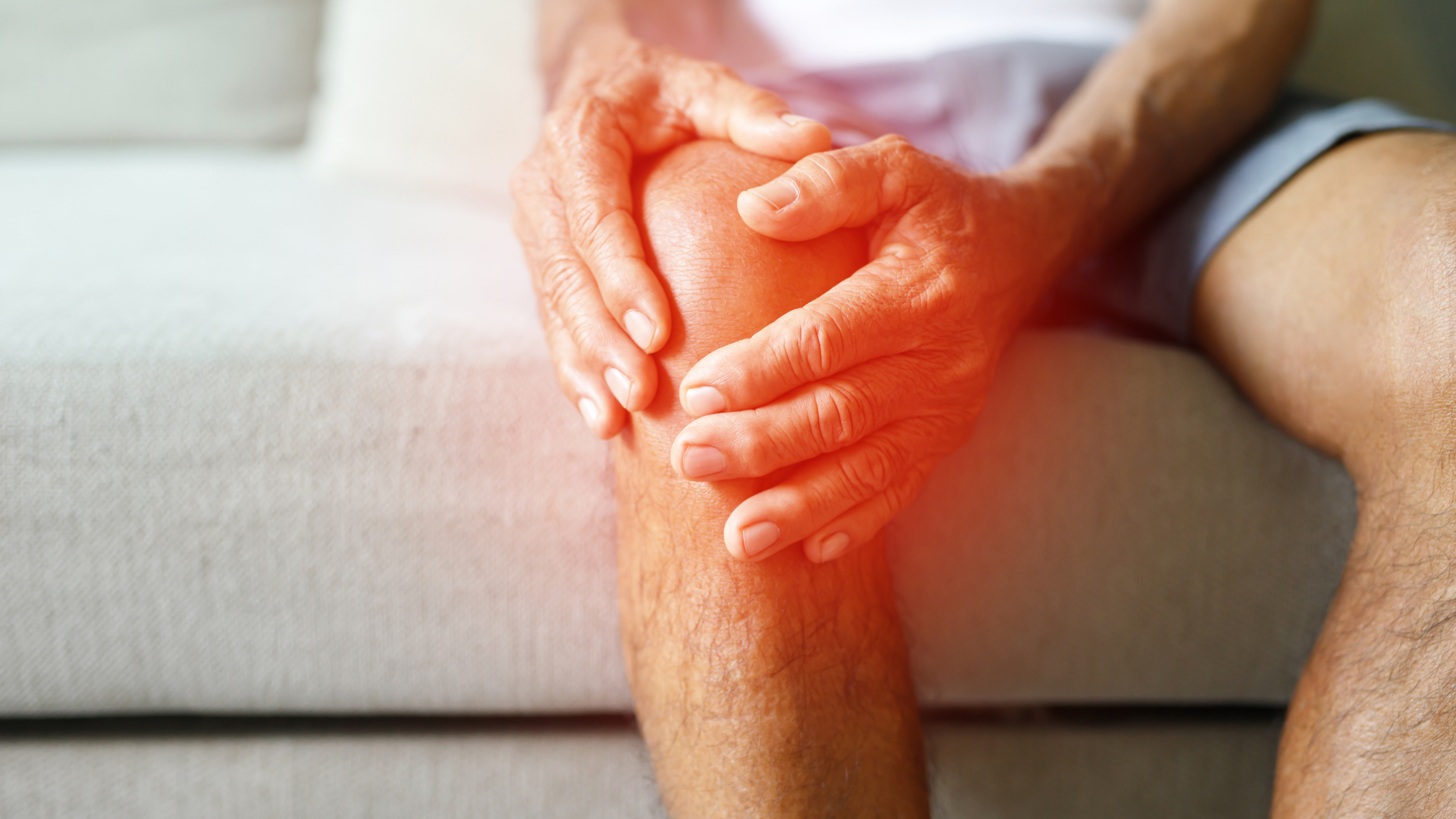 arthritis and joint pain in the texas heat