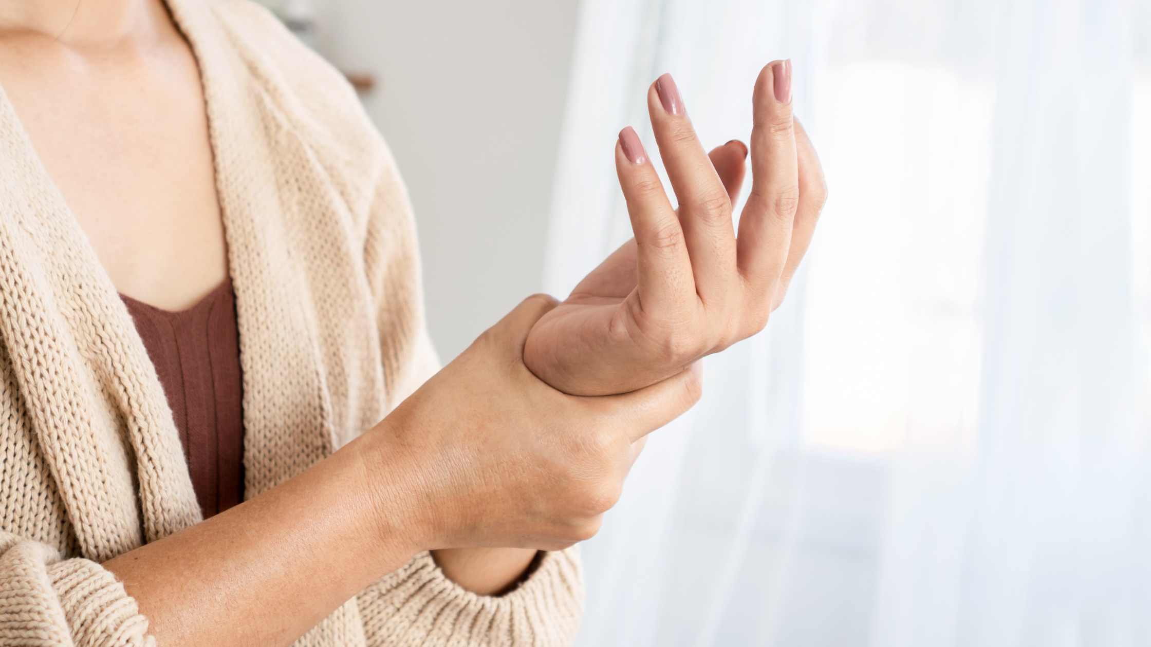 complex regional pain syndrome