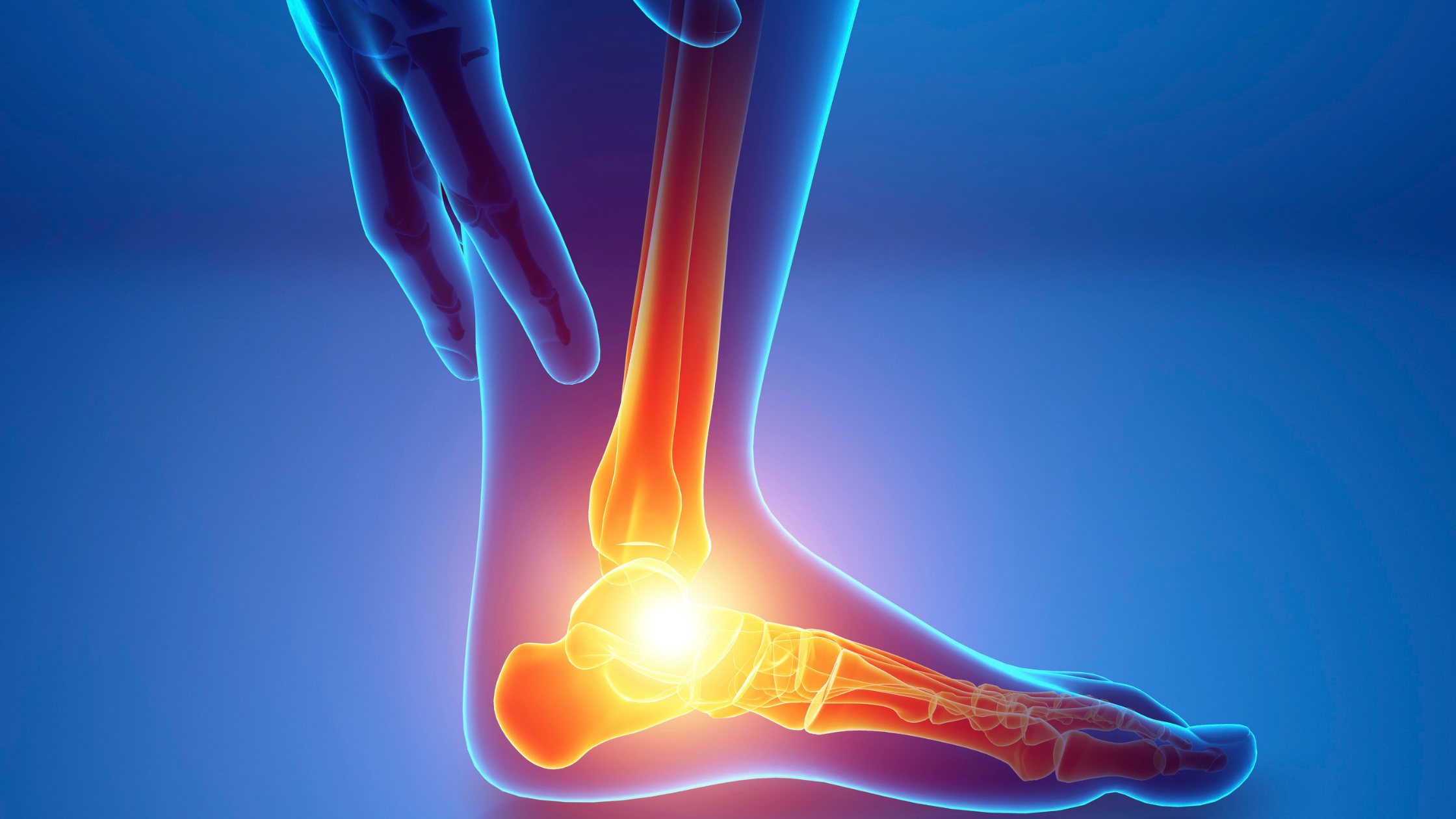 leg and foot treatments