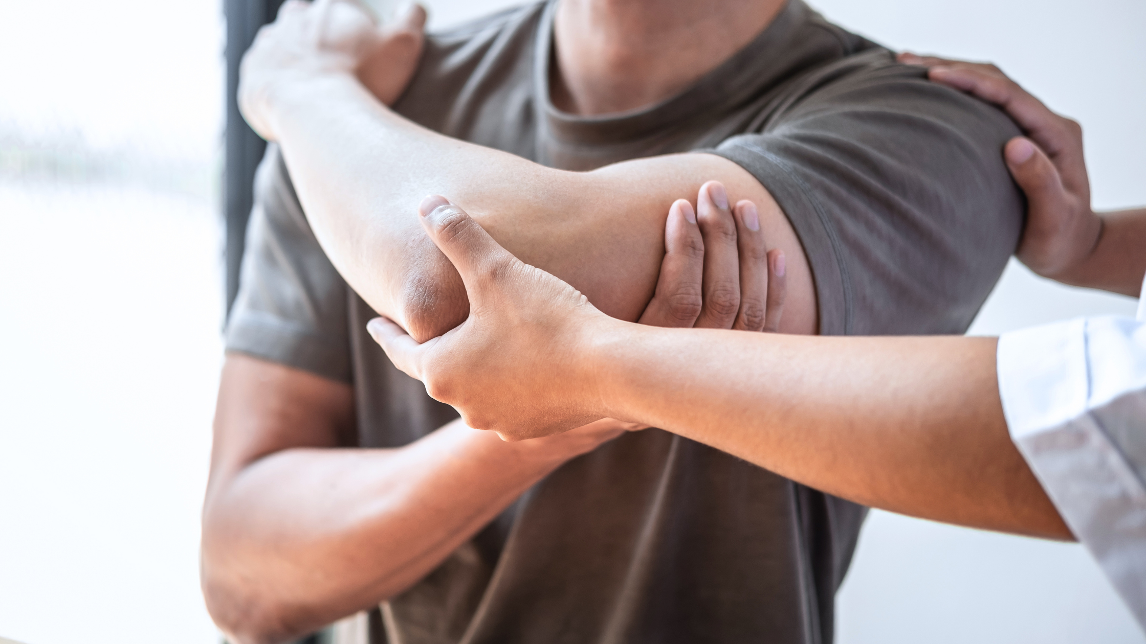arm and hand pain