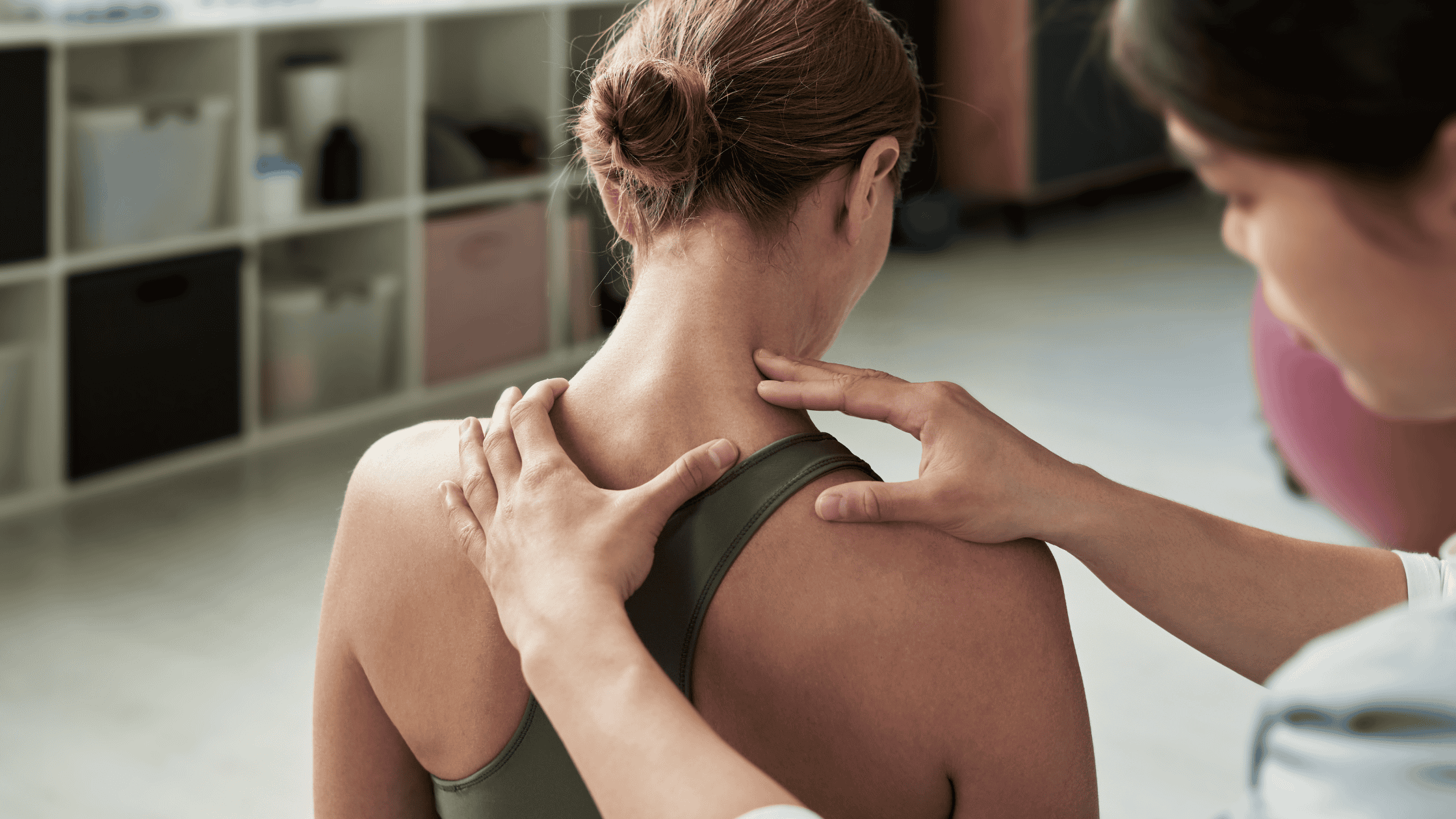 poor posture and long-term spine health
