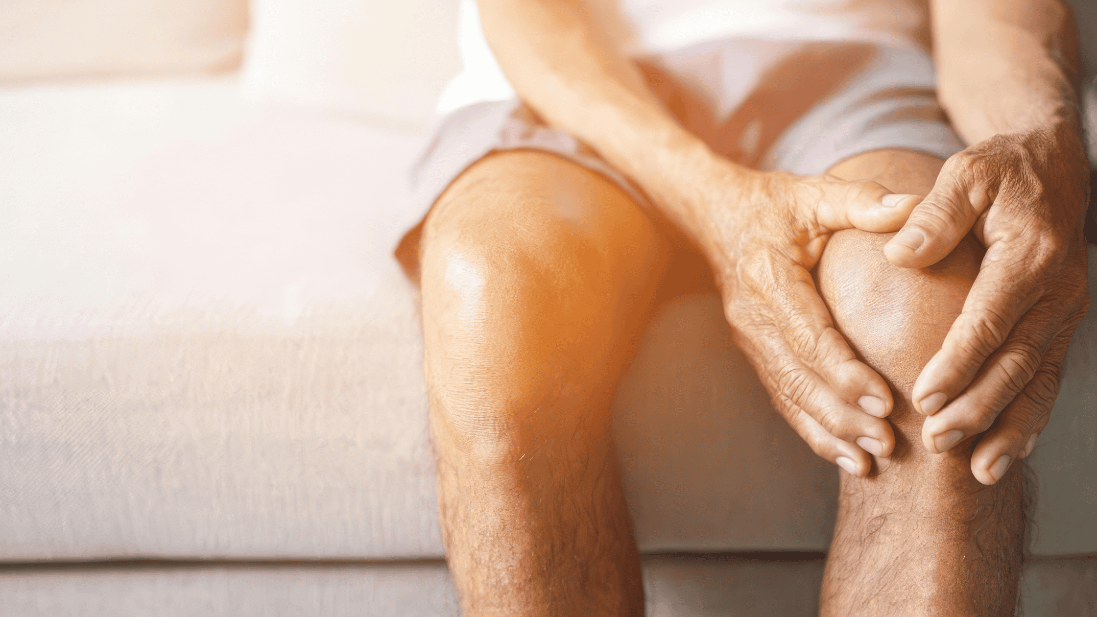 joint pain signs of aging
