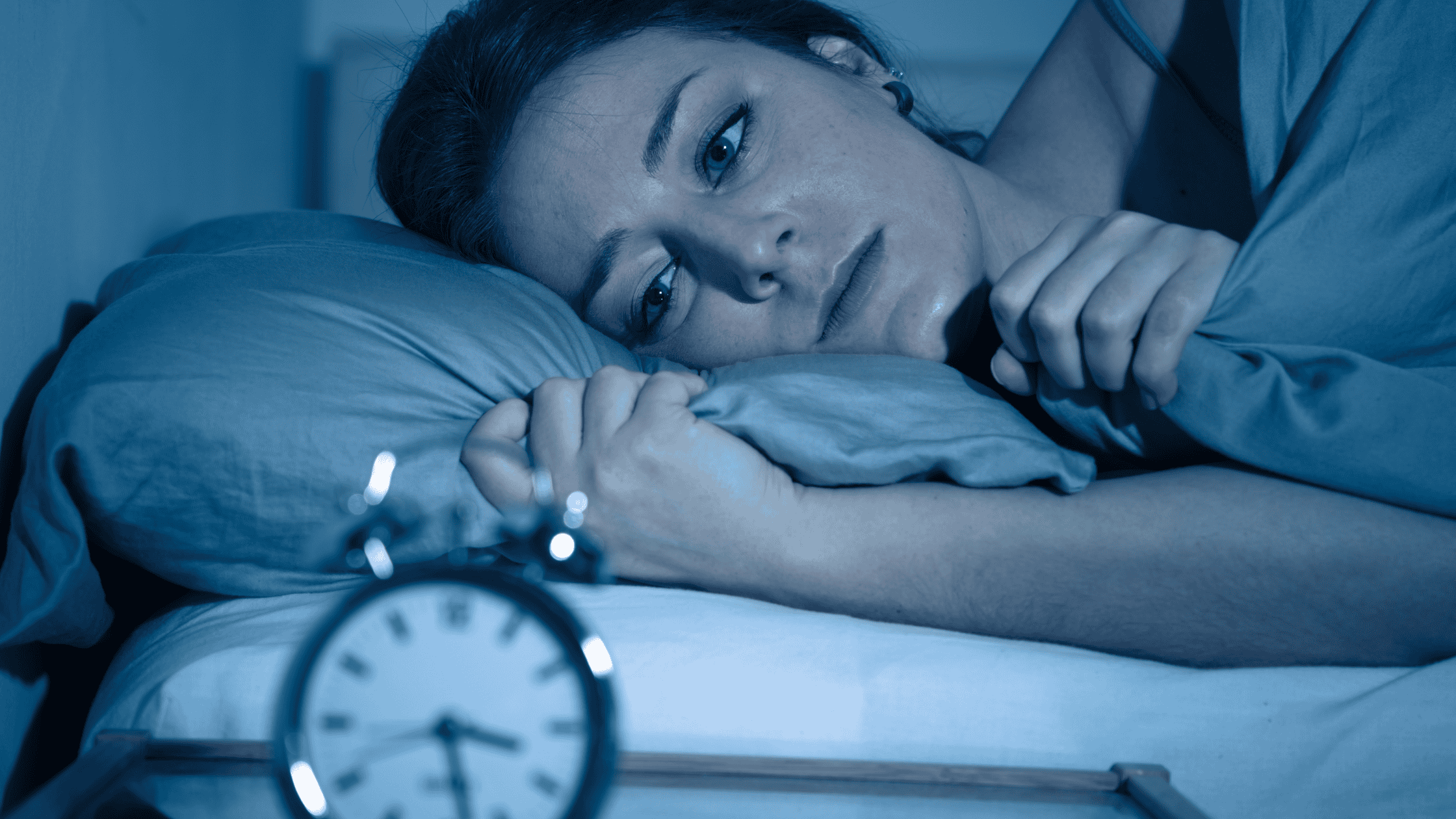 chronic pain impact sleep