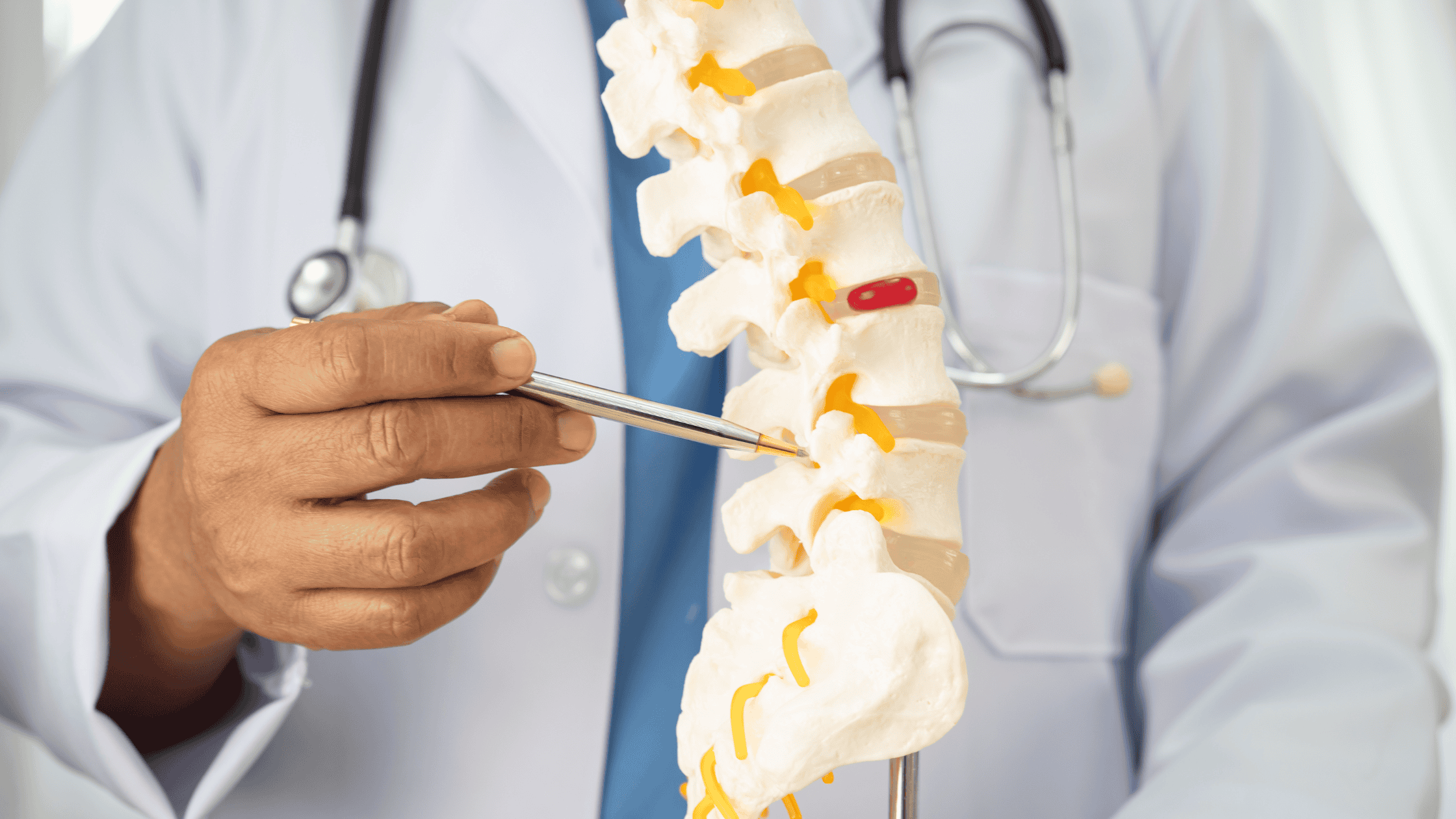 degenerative disc disease
